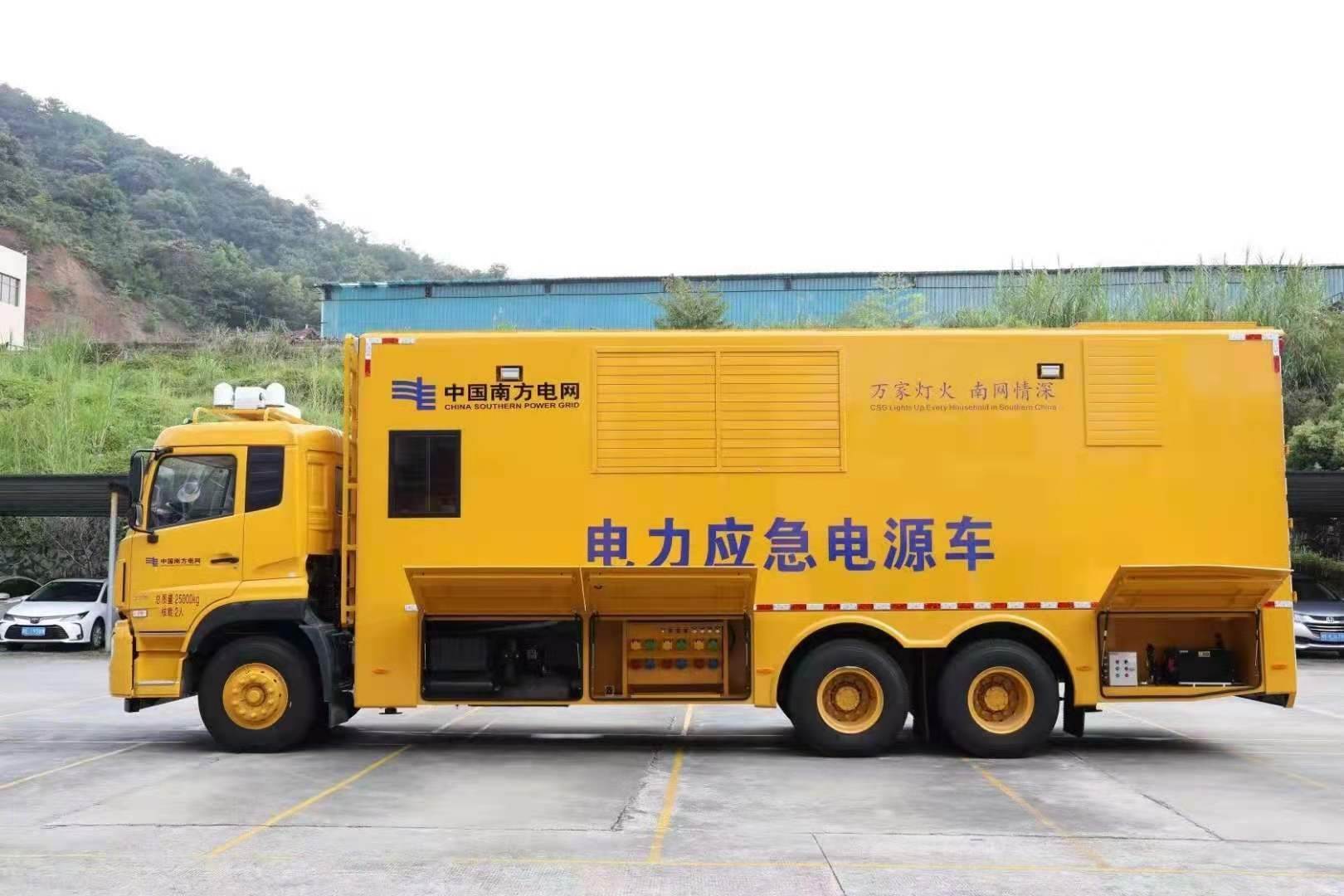 拱墅安康大型柴油发电机发电车UPS电源出租租赁